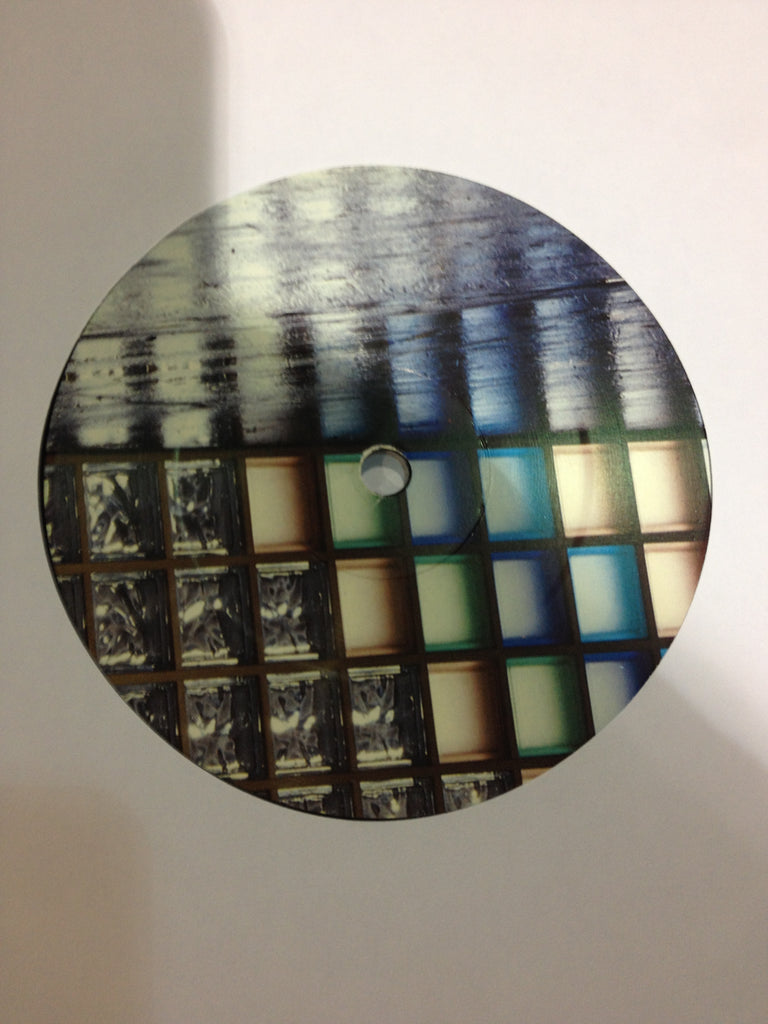 1000 12" black 150 gram record with a full color label and white dust sleeve